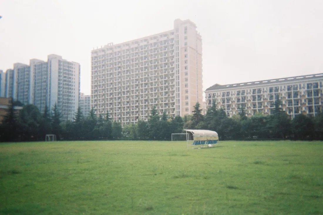 Wohnbebauung in Lichtenberg