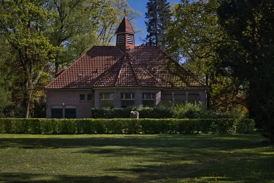 Wohnbebauung in Steglitz-Zehlendorf